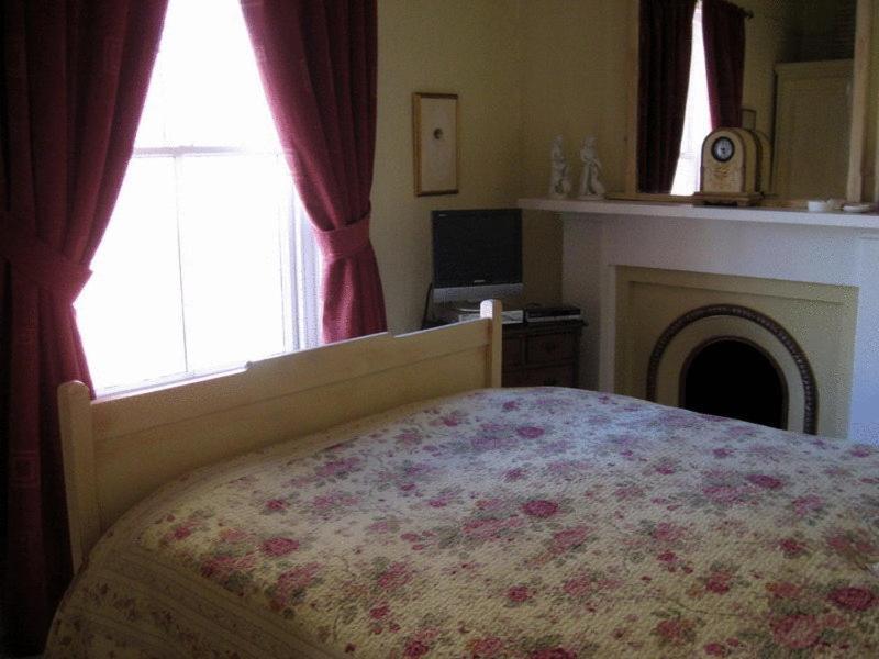 Lady Penelope'S B&B Duns Exterior photo